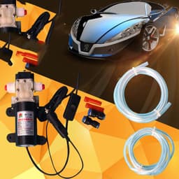 image-Self-priming Electric Changer For Automobile Engine
