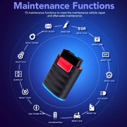 image-Multi-language Version Of Car Fault Diagnosis Instrument