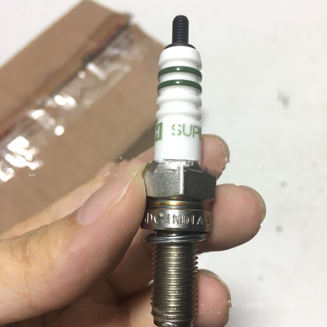 image-Spark Plugs Filament For Motorcycles Made In India