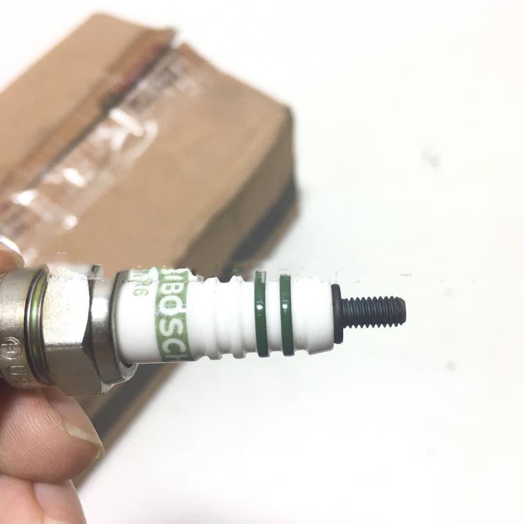 image-Spark Plugs Filament For Motorcycles Made In India