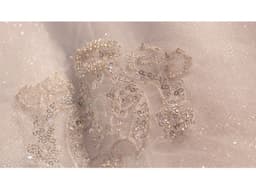 image-Wedding Dress Trailing Heavy Industry One-shoulder Bridal Temperament Female Forest Super Fairy Dream Starry Sky Skirt