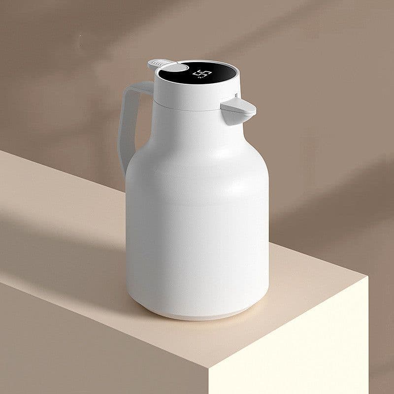 image-Insulation Kettle Household Intelligent Thermal Insulation Pot Large-Capacity Thermos Kettle