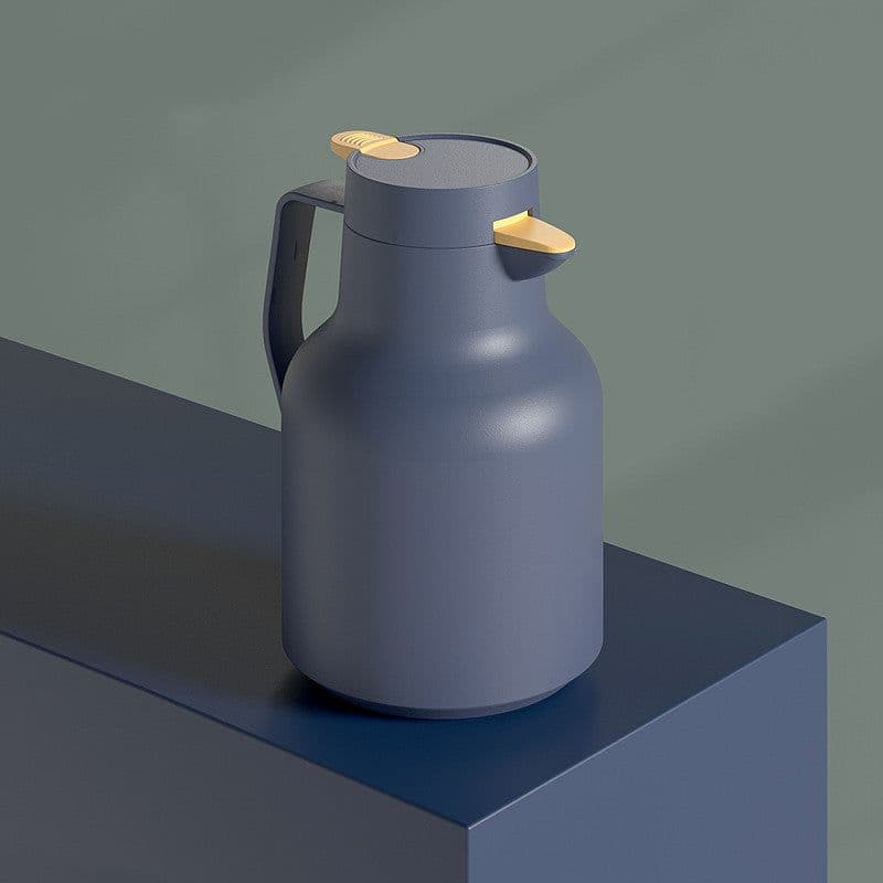 image-Insulation Kettle Household Intelligent Thermal Insulation Pot Large-Capacity Thermos Kettle