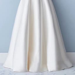 image-Korean Style Simple Long-sleeved Trailing European And American Summer Women