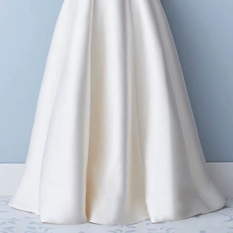 image-Korean Style Simple Long-sleeved Trailing European And American Summer Women