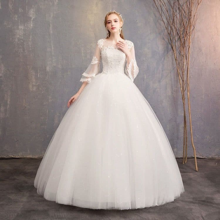image-Wedding Dress Bridal Ball Gown Dress