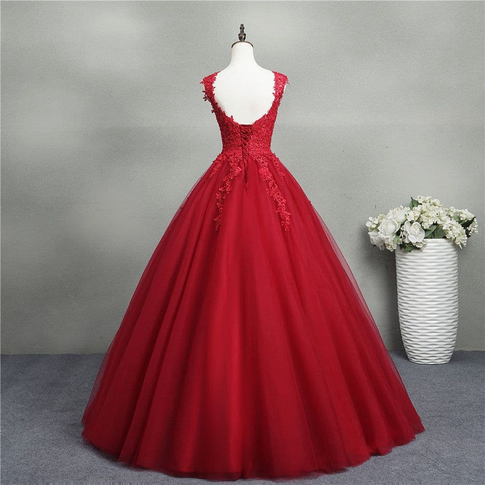 image-Bride Princess Dream Bud V-neck Spring Tutu Tutu Women