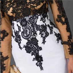 image-New Slim Mermaid Tail Wedding Dress