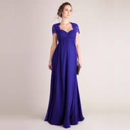 image-Eyelashes Lace Stitching Japanese Cotton Short-sleeved Dress