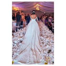 image-Custom Wedding Gown Bridal Dresses