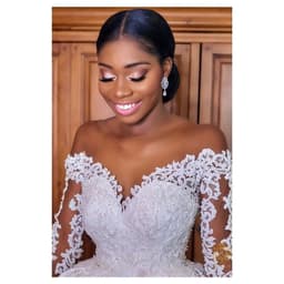 image-Custom Wedding Gown Bridal Dresses