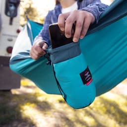 image-Hammock Outdoor Swing Double Anti-Rollover Outdoor Portable Camping Glider