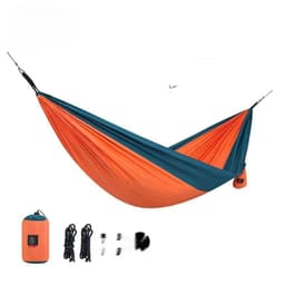 image-Hammock Outdoor Swing Double Anti-Rollover Outdoor Portable Camping Glider
