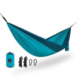 image-Hammock Outdoor Swing Double Anti-Rollover Outdoor Portable Camping Glider