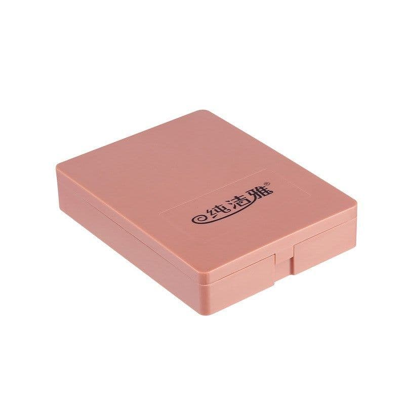 image-5Pcs Makeup Brushes Tool Set Cosmetic Powder Eye Shadow Foundation Blush Blending Make Up Brush