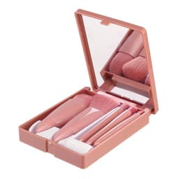 image-5Pcs Makeup Brushes Tool Set Cosmetic Powder Eye Shadow Foundation Blush Blending Make Up Brush