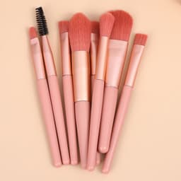image-8 Small Makeup Brushes Morandi Portable Beauty Tool Soft Hair Makeup Brush