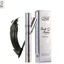 image-Makeup M.N Miele Mascara Long Thick Waterproof And Black