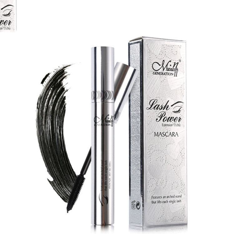 image-Makeup M.N Miele Mascara Long Thick Waterproof And Black