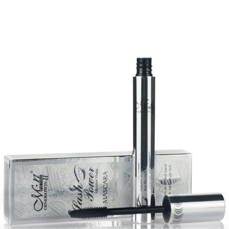 image-Makeup M.N Miele Mascara Long Thick Waterproof And Black