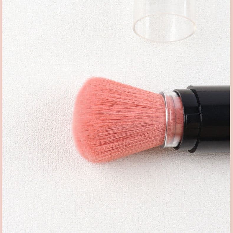 image-Powder Cosmetic Brush Beauty Tools Are Portable