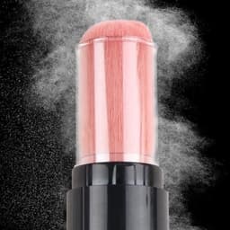 image-Powder Cosmetic Brush Beauty Tools Are Portable
