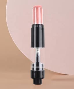image-Powder Cosmetic Brush Beauty Tools Are Portable