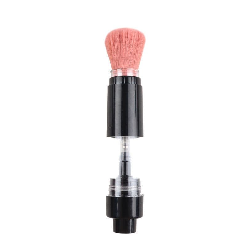 image-Powder Cosmetic Brush Beauty Tools Are Portable