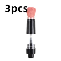 image-Powder Cosmetic Brush Beauty Tools Are Portable