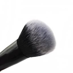 image-15Pcs Black Make Up Brushes Woman Set With Bag Foundation Eyeliner Eyeshadow