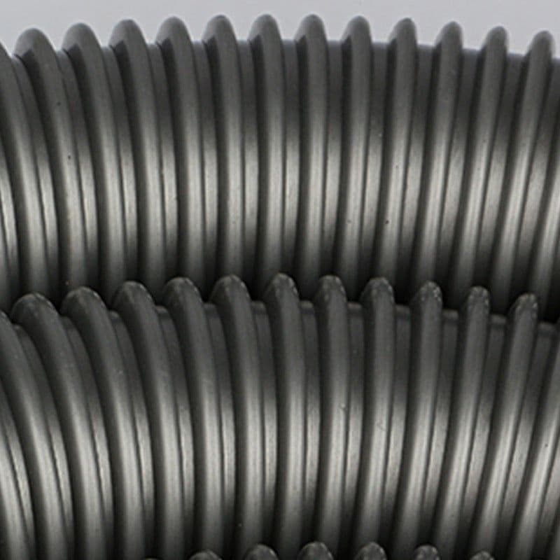 image-Adapt To Jieba Industrial Vacuum Cleaner Accessories Hose Threaded Pipe Universal