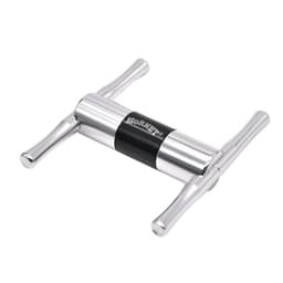 image-New Metal Aluminum Alloy Font Smoke Suppressor