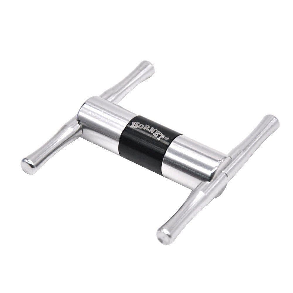 image-New Metal Aluminum Alloy Font Smoke Suppressor