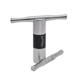 image-New Metal Aluminum Alloy Font Smoke Suppressor