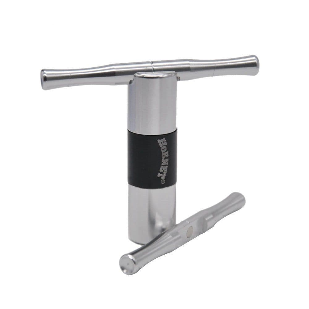image-New Metal Aluminum Alloy Font Smoke Suppressor