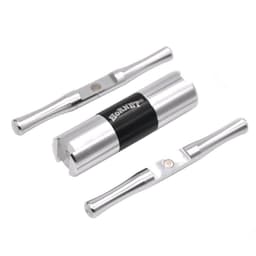 image-New Metal Aluminum Alloy Font Smoke Suppressor