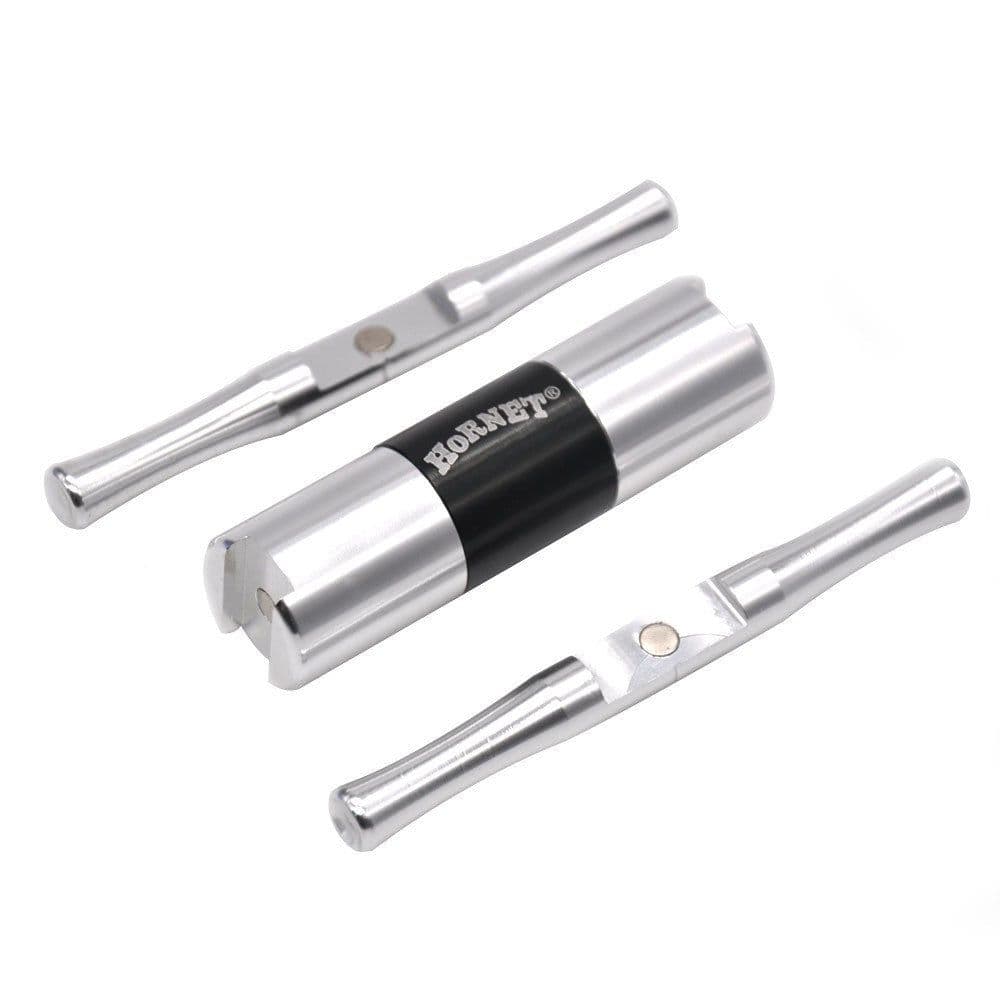 image-New Metal Aluminum Alloy Font Smoke Suppressor