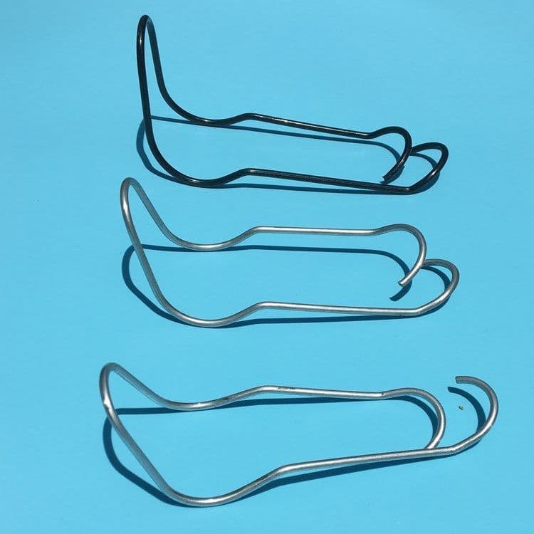image-Greenhouse Accessories Compression Top Spring Fastening Clip