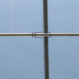image-Greenhouse Accessories Compression Top Spring Fastening Clip