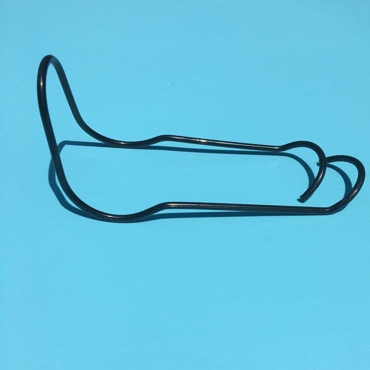 image-Greenhouse Accessories Compression Top Spring Fastening Clip