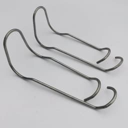 image-Greenhouse Accessories Compression Top Spring Fastening Clip