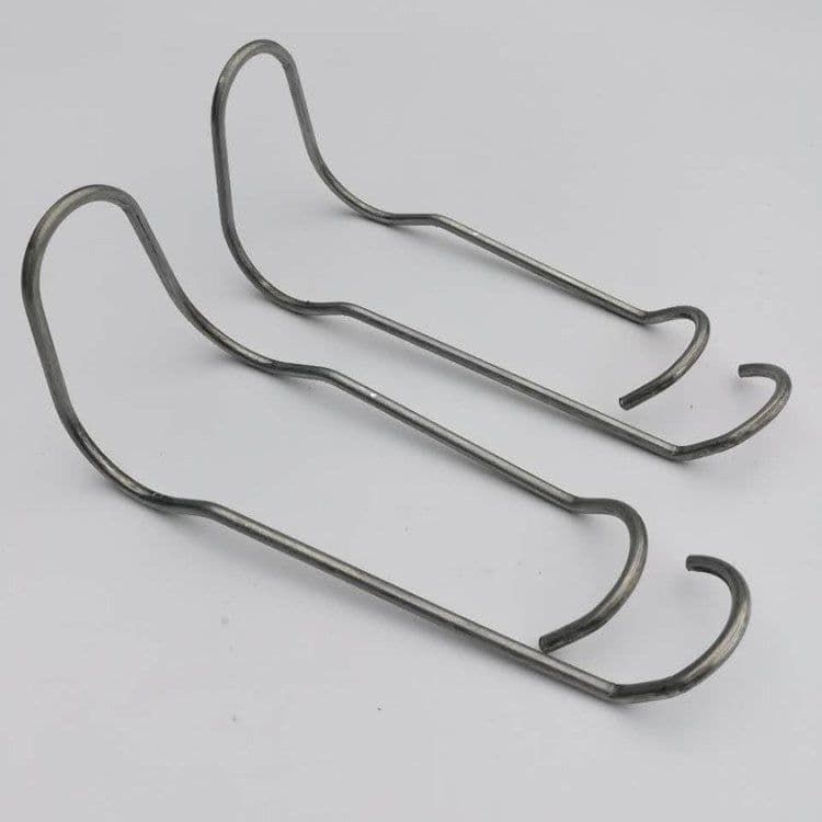 image-Greenhouse Accessories Compression Top Spring Fastening Clip