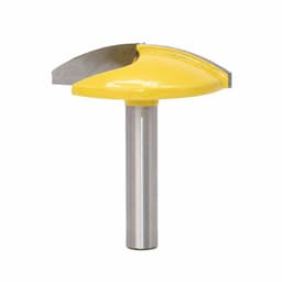 image-Thin flat-bottomed knife Belly board knife Woodworking milling cutter Foreign trade export