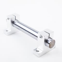 image-Linear Light Bearing Vertical Bracket Support Seat