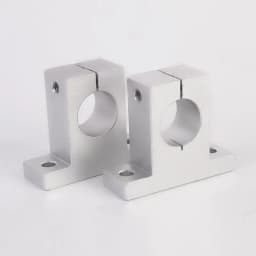 image-Linear Light Bearing Vertical Bracket Support Seat
