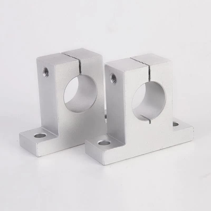 image-Linear Light Bearing Vertical Bracket Support Seat