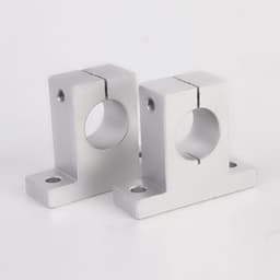 image-Linear Light Bearing Vertical Bracket Support Seat
