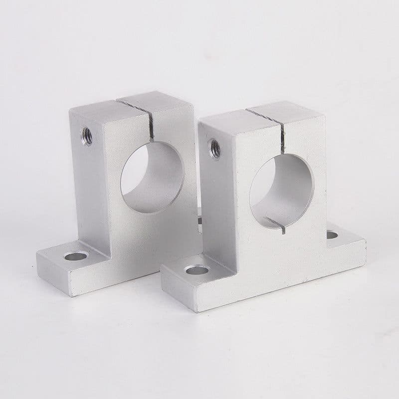 image-Linear Light Bearing Vertical Bracket Support Seat