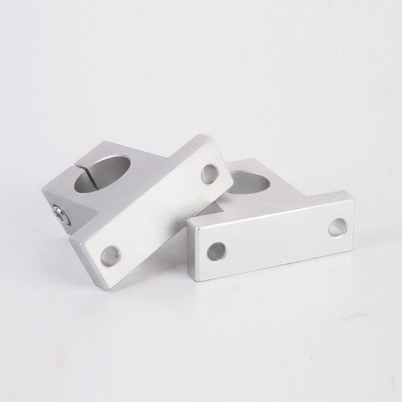 image-Linear Light Bearing Vertical Bracket Support Seat