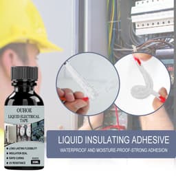 image-Insulation Weatherproof Waterproof Organic Sealant